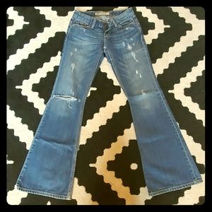 BKE Jeans - Star - Size 24x31 1/2